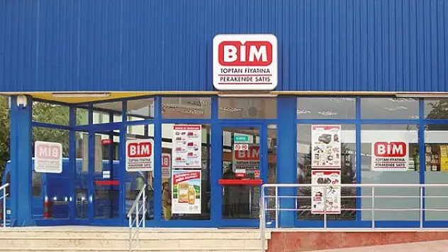 BİM'den indirim açıklaması!