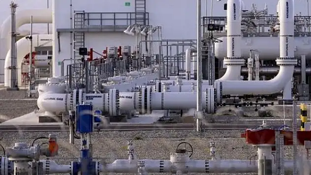 Mısır'ın gazını Lübnan'a taşıyacak boru hattı onarılıyor