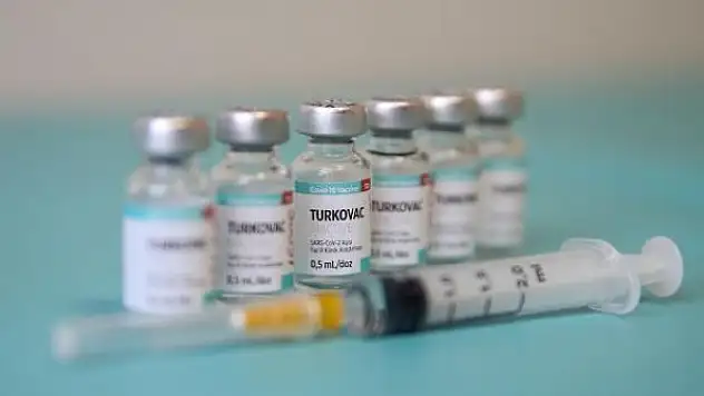 TURKOVAC için randevular yarın açılıyor