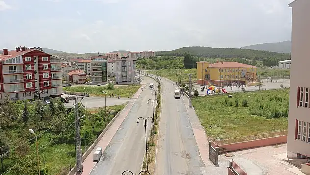 Beyşehir'e prestij cadde