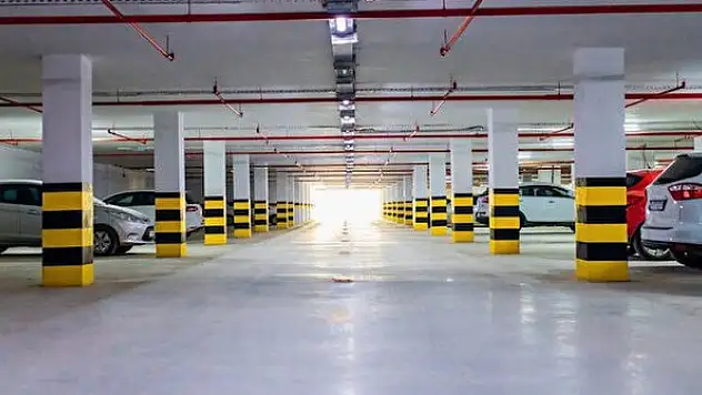 Üsküdar'da 100 araçlık otopark kiralanacak