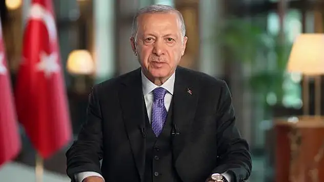 Cumhurbaşkanı Erdoğan: Ekonomik dönüşümü kararlılıkla sürdürüyoruz
