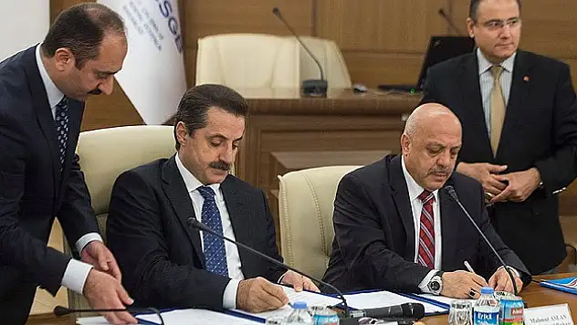 43 bin işçiyi ilgilendiren toplu iş sözleşmesi imzalandı