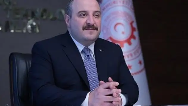 Bakan Varank'tan 'Üretin' çağrısı