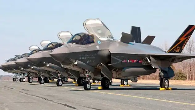 Bakan Akar'dan F-16 ve F-35 açıklaması