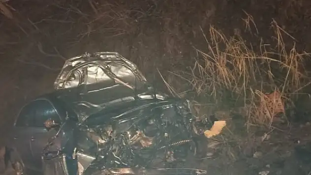 Sisli hava trafik kazasına neden oldu: 2 yaralı