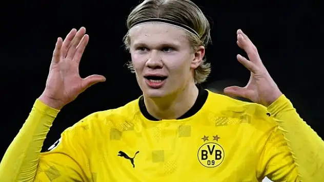 Haaland için transfer iddiası