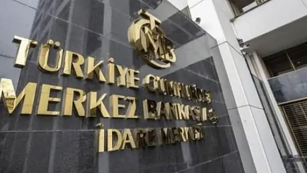Merkez Bankası'nın toplam rezervleri azaldı