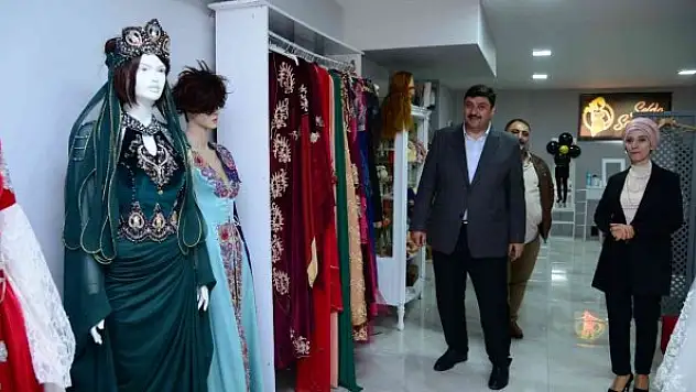 Kahramankazan'da 2021 yılında 396 yeni işletmeye ruhsat