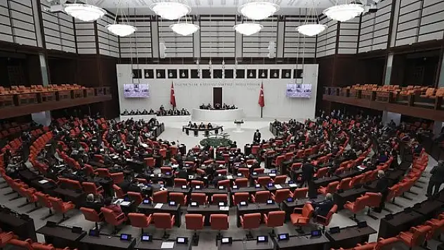 Meclis'in yeni yılda ilk işi stokçuluğa karşı caydırıcılığın artırılmasını da içeren teklifi yasalaştırmak olacak