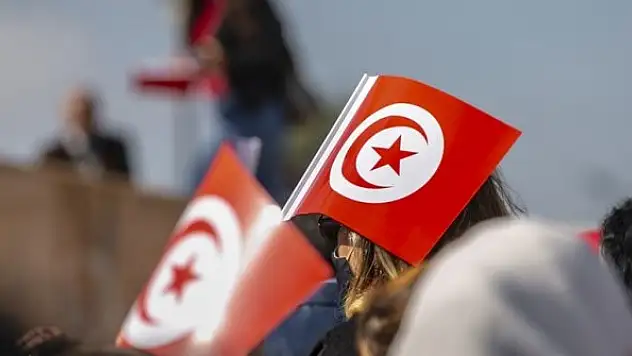 Bahiri'nin serbest bırakılması için eşi eylem yaptı