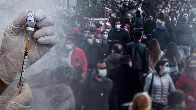 Tabloda büyük düşüş! Bakan Koca'dan uyarı