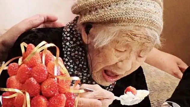 Dünyanın en yaşlı insanı 119 yaşına girdi