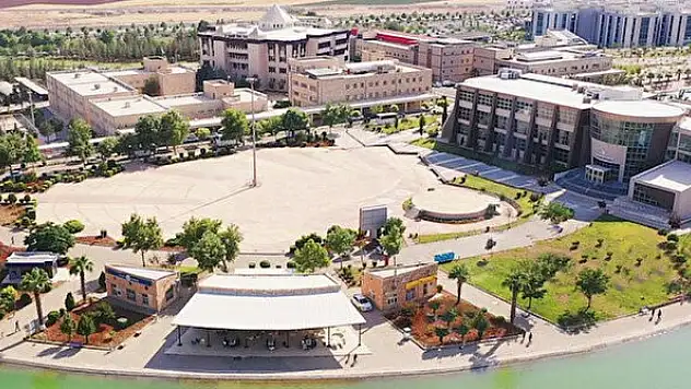 Harran Üniversitesi araştırma görevlisi alım ilanı