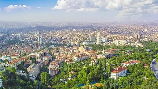 Ankara'da 3 adet arsa satışa çıkarıldı