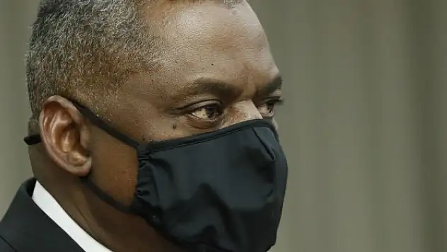 ABD Savunma Bakanı Lloyd Austin, Kovid-19'a yakalandı