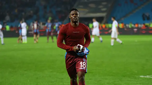 Konyaspor'un Ekuban transferi yattı