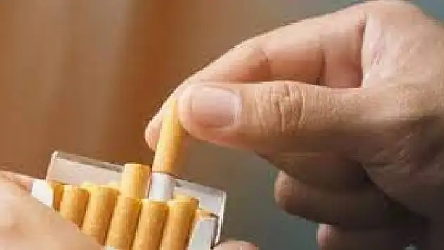 Sigara ve alkolde ÖTV artışı