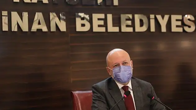 Kocasinan, yılın ilk meclis toplantısını yaptı