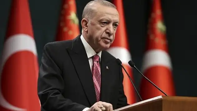 Başkan Erdoğan açıkladı! Yüz yüze eğitim kararı