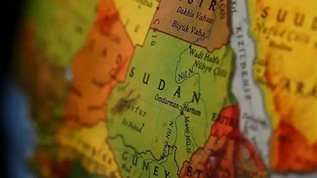 Sudan'da göçük altında kalan 13 madenci öldü