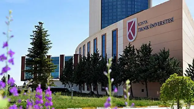Konya Teknik Üniversitesi araştırma ve öğretim görevlisi alım ilanı