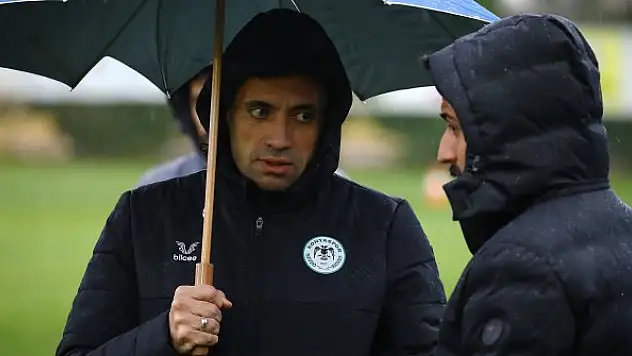 Konyaspor Başkanı Fatih Özgökçen'den transfer açıklaması!