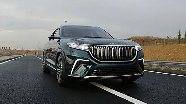 TOGG Las Vegas'ta şov yapacak