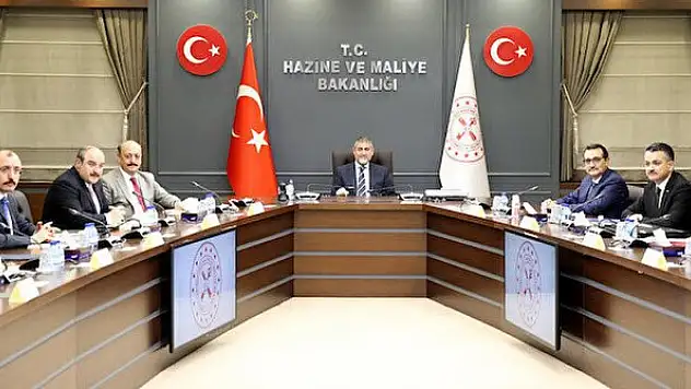 Fiyat İstikrarı Komitesi'nin 2'nci toplantısı gerçekleşti