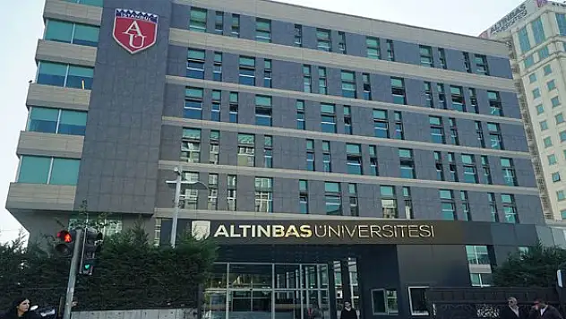 Altınbaş Üniversitesi akademik personel alacak