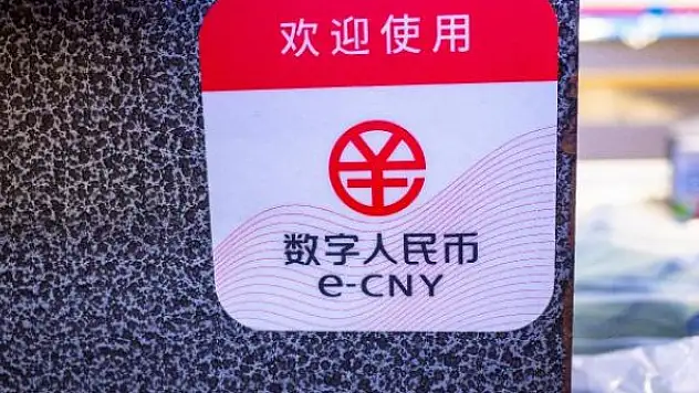 Çin'de dijital yuan mobil uygulaması yürürlükte