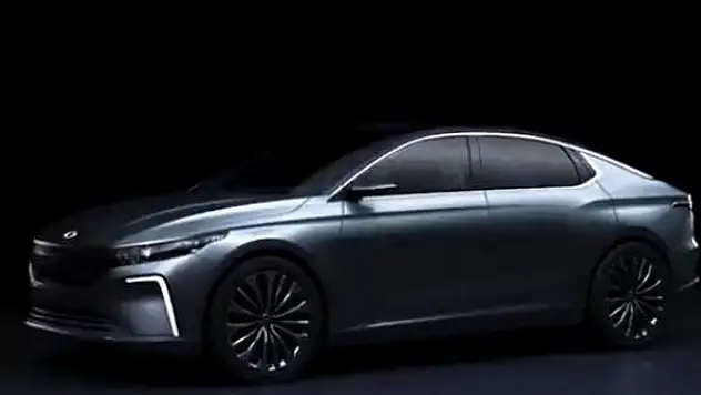 Togg Sedan görücüye çıktı