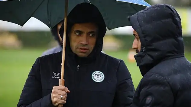 Konyaspor, İlhan Palut ile yarın sözleşme uzatacak!