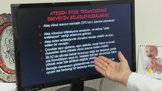Mevsimsel virüs salgını yeniden sahnede kovid paniği ile çocuk acillere koşturuyorlar 