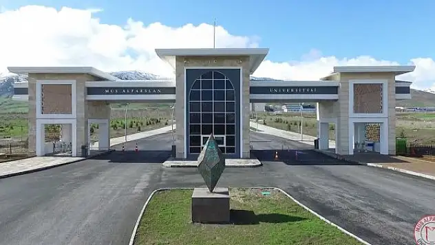 Muş Alparslan Üniversitesi 50 sözleşmeli personel alacak
