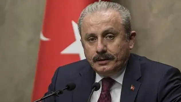 Şentop, Kazakistan'ın Ankara Büyükelçisi Saparbekuly'i kabul etti