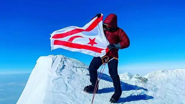 KKTC'li dağcının cenazesi yarın nakledilecek