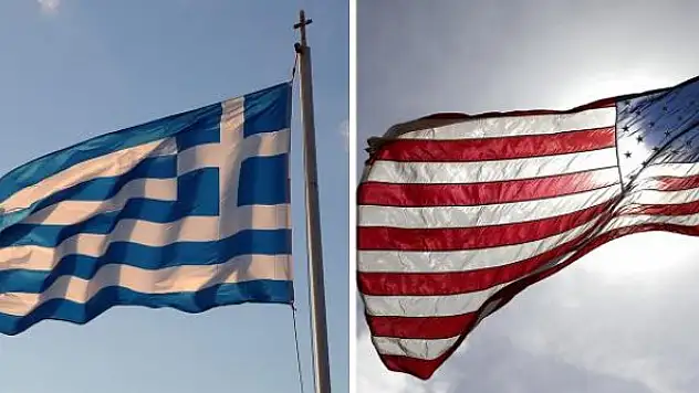 Yunanistan ve ABD Girit açıklarında ortak tatbikat yaptı