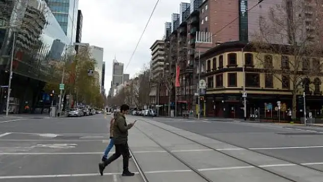 Avustralya'da toplam vaka sayısı 1 milyona yaklaştı