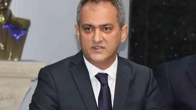 Bakan Özer duyurdu! 'Hedef 100 milyon'