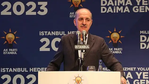 Kurtulmuş: Nasıl bir cumhurbaşkanı adayı belirleyecekleri konusunda birlikleri yok