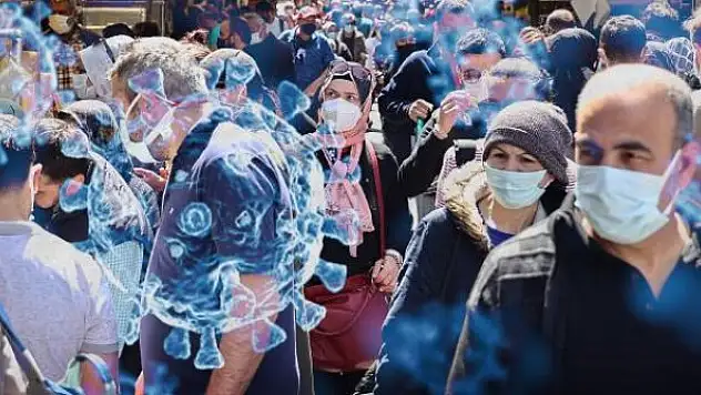 Bakan Koca açıkladı! Vaka sayısında kritik rakam