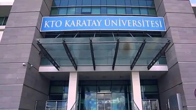 KTO Karatay Üniversitesi öğretim üyesi alacak