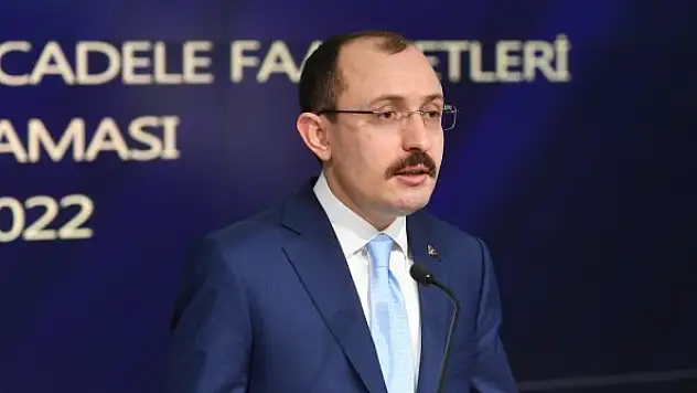 'Hizmet ihracatımız yüzde 62 artarak 57,5 milyar dolar oldu'