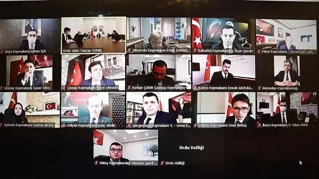 Vali Sonel: 'İzolasyon süresinin düşürülmesi olumlu gelişme'