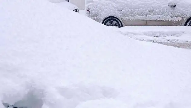 95 yerleşim yerinin yolu kapandı