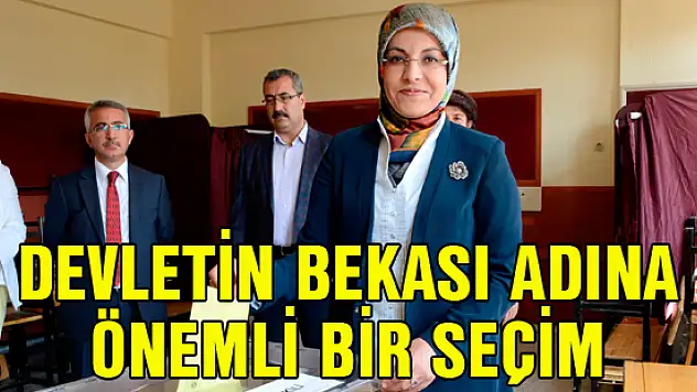 Toru: Devletin bekası adına önemli bir seçim