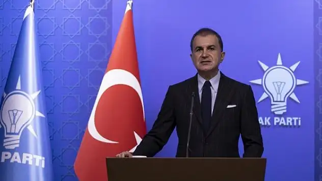 AK Parti Sözcüsü Çelik: 'Hekim kardeşimizin alçakça katledilmesini lanetliyoruz'