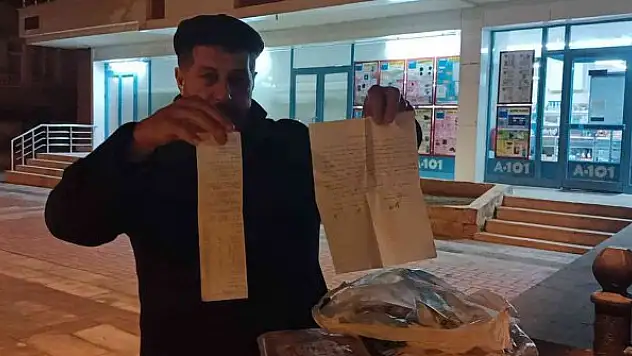 Marketten aldığı tavuk bozuk çıktı