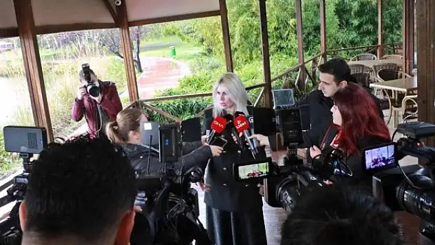 Rektör Özkan 'Asiye'nin maalesef yüz felci var'